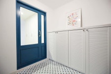 벽지 & 바닥 사진 : 신성미소지움아파트 | homify