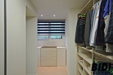 드레스 룸 사진 : 망원동 대림 아파트  | homify