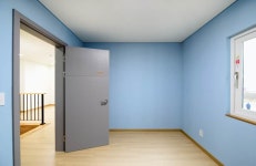 벽지 & 바닥 사진 : 전주 만성동  | homify