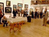 For Veterans, Happiness is a warm puppy | HuffPost Life For Veterans, Happiness is a warm puppy