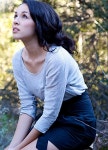 Singing Beyond the Stairwells: Kina Grannis | HuffPost Entertainment Singing Beyond the Stairwells: Kina Grannis
