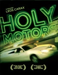 Holy Motors: Exclusive New Art | HuffPost Entertainment Holy Motors: Exclusive New Art