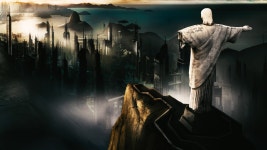 Film Review: Rio 2096 Glides Across Six Centuries of Brazil... Film Review: Rio 2096 Glides Across Six Centuries of Brazil