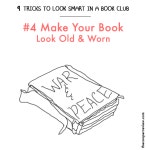 9 Tricks to Look Smart in a Book Club | HuffPost Entertainment 9 Tricks to Look Smart in a Book Club