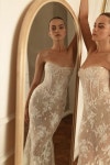 Eisen-Steins bridal collection celebrates femininity - The Jerusalem Post Magical and elusive fairy: Eisen-Steins bridal... 