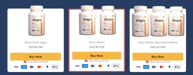 Zmyra Reviews - Best Natural OTC Ozempic Weight Loss Alternative to Buy? - The Jerusalem Post Zmyra Reviews - Best Natural OTC... 