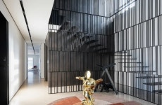 A 280 square meter penthouse from another galaxy in Tel Aviv - The Jerusalem Post A 280 square meter penthouse from another... 