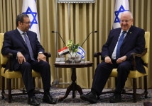 	New Egypt envoy: We’re committed to peace - Middle East - Jerusalem Post