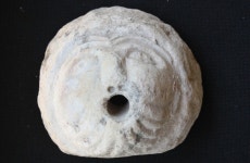 Talmud comes alive in 1,800-year-old marble face found in Galilee - The Jerusalem Post  Talmud comes alive in 1,800-year-old... 