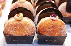 Hanukkah: What are the best donuts (sufganiyot) in Jerusalem? - review - The Jerusalem Post Hanukkah: What are the best donuts... 