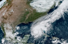 Florida governor says storm surge from Hurricane Ian has likely peaked - The Jerusalem Post Florida governor says storm surge... 