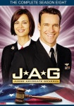 JAG Season 8 - watch full episodes streaming online