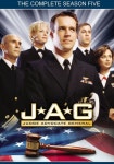 JAG Season 5 - watch full episodes streaming online