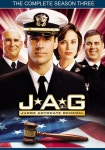 JAG Season 3 - watch full episodes streaming online