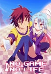 No Game No Life - stream tv show online