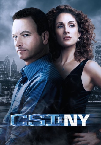 CSI: NY - watch tv show streaming online