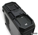 하드디스크 독을 갖춘 IN-WIN BUC101 EZ-SWAP 케이스 | 케이벤치 리뷰