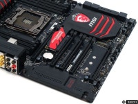 최신 기술과 H.264 인코더, 무선랜까지, MSI X99S GAMING 9 AC | 케이벤치 리뷰