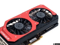 무소음 모드 90mm 듀얼팬 탑재, 이엠텍 지포스 GTX960 Super JETSTREAM | 케이벤치 리뷰