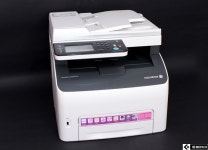 모바일 인쇄 지원하는 컬러 레이저 복합기, 후지제록스 도큐프린트 CM225 fw | 케이벤치 리뷰