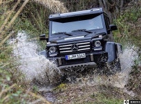 상남자의 4륜 구동 SUV, 메르세데스 벤츠 G500 4X4, 가격만 3억 원 | 케이벤치 주요뉴스