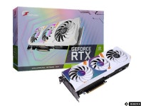 화이트 감성 PC에 제격, 웨이코스 컬러풀 iGame 지포스 RTX 3070 ULTRA OC White | 케이벤치 리뷰