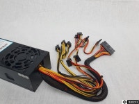 슬림 PC를 위한 고성능 파워, 마이크로닉스 Compact TFX 400W 80 Plus 230V EU | 케이벤치 리뷰