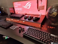 ASUS 대표 게이밍 마우스와 키보드가 한자리에, TOUCH ROG 고객 체험 행사 취재기 | 케이벤치 취재