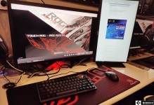 ASUS 대표 게이밍 마우스와 키보드가 한자리에, TOUCH ROG 고객 체험 행사 취재기 | 케이벤치 취재