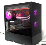 수랭 쿨러 시대에 최선의 가성비를 찾는다면, darkFlash NEBULA DN-360 ARGB | 케이벤치 리뷰
