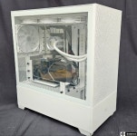 편리하고 쉽게 조립하는 PC 케이스, 다크플래쉬 DF5000-BS MESH ARGB 강화유리 | 케이벤치 리뷰