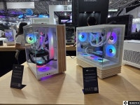 [컴퓨텍스 2025] 새로운 발상의 PC 주변기기로, 나아가 레이싱 장비까지 점령한 써멀테이크 | 케이벤치 취재