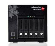 신한정보통신, 5-Bay NAS 와이즈기가 UB-5500 PLUS 출시 | 케이벤치 보도자료