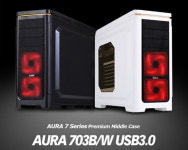 다오테크, AURA 703 시리즈 케이스 체험단 모집 | 케이벤치 보도자료