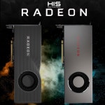 HIS, 라데온 NAVI 신제품 시리즈 출시 | 케이벤치 신제품뉴스, 보도자료