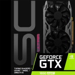 이엠텍, EVGA 지포스 GTX 1650 SUPER SC ULTRA 출시 | 케이벤치 신제품뉴스, 보도자료