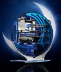 몬스타기어, i9-12900K + RTX3090Ti 조합 블루문 커스텀 수냉PC 출시 | 케이벤치 신제품뉴스, 보도자료