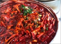 	부산 떡볶이 - 축구의시작, 킥오프 부산 떡볶이