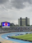 인천 팬들 많이 왔네요 - 축구의시작, 킥오프 인천 팬들 많이 왔네요