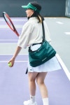 스트링 플레이 크로스백 770 Green_RAWROW 스트링 플레이 크로스백 770 Green