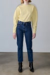                                     [20FW] WAVE DETAIL BLUE JEAN_HAPPENING                         [20FW] WAVE DETAIL BLUE JEAN