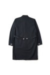  Czech Type Work Coat Black