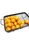 [FML] 6161 Mesh Basket S (Iron)_FML [FML] 6161 Mesh Basket S (Iron)