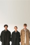                                     [Another Office] Legacy Balmacaan Coat (Khaki)_ANOTHER OFFICE... 