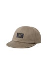 Label A-3 Cap (Khaki)_STEREO VINYLS                         [Stereo Vinyls] PSLN Label A-3 Cap (Khaki)