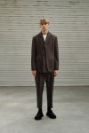                                     [FW20 이에이] TAILORED CROPPED PANTS(Brown)_IEY                         [FW20 이에이]... 