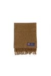                                     Merino Lambswool Muffler Chocolate_ABRAHAM MOON                         Merino Lambswool... 