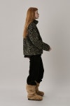 [3차 리오더] 24 Shearing Half Zip-up_Black_JUNEJUNE SPACE - 코오롱몰 [3차 리오더] 24 Shearing Half Zip-up_Black