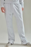  [19FW] NAME LABEL SWEATPANTS LIGHT GRAY