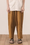                                     [BIG UNION] Linen Wide Pants_BIG UNION                         [BIG UNION] Linen Wide Pants